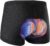 Cycling Shorts Men’s Cycling Underwear 5D Padded Cycling Shorts Breathable Quick-Drying Shockproof Bicycle Underwear