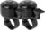 Bicycle Bell Pack of 2 Loud and Melodic Sound Bicycle Bell Classic Mini Bicycle Bell for Children and Adults for Road Bike, Mountain Bike and Scooter
