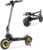 E9 E-Scooter with Road Approval ABE 20 km/h, 350 W Motor, 25-30 km Range, 8.5 Inch Solid Rubber Tyres, Dual Brake System, Maximum Load 120 kg