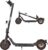 E Scooter with Road Approval Max 30/20 km Range, ABE Electric Scooter Load up to 120 kg, LED, 20 km/h, 500/350 W Motor, Dual Brake System, Lightweight, Compact & Stable Scooter for Commuters