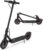 E Scooter with Road Legal, 8.5 Inch Foldable Electric Scooter for Adults, 20 km/h e Scooter with App Function, 25-35 km Range, Max. Load 120 kg