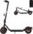 E Scooter with Road Legal for Adults with Smart App Control, Max 20 km Range, ABE Foldable E Scooter with 8.5 Inch Pneumatic Tyres, Electric Scooter Max. 20 km/h Speed for City Commuters