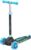EVO Eclipse Light Up Scooter with 3 Wheels, Kids Scooter with Adjustable Handle Height, Adjustable Handle Height for Boys and Girls, Kick Scooter for Children Aged 3-12 Years
