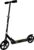 Onyx Aluminium Scooter Foldable Height Adjustable Large XL Wheels 200 mm