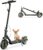 E Scooter S6ABE with Road Legal and Front Wheel Suspension 350 W Motor, 20 km/h, 35 km Range, Electric Scooter