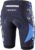 NICEWIN Men’s Cycling Shorts with Seat Padding, 4D Padded Cycling Shorts, Breathable, Quick-Drying & Shockproof Cycling Shorts