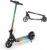 S5 Elektroroller für Kinder, Faltbares Kinderscooter mit LED-Beleuchtung, 6,5″ Geländereifen, bis zu 14 Km/h, für 6-14 Jahre