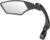 M-Wave SPY Space Bicycle Mirror, black, –