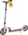 Best Sporting Scooter for Adults and Children, Folding Scooter with Stand, Stylish City Scooter for Adults, Scooter with Wheel Size 205 mm, Ergonomic Handlebar
