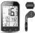 CYCPLUS GPS Bicycle Computer Wireless, Waterproof Bicycle Speedometer and Odometer, ANT+ Bluetooth Wireless Bicycle Speedometer, 2.9 Inch LCD with Backlight (Upgraded)