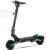 HITWAY H11 E Scooter with Road Legal, 250 W x 2 Motor Tip, 1800 x 2.130 KM, 52 V 23.4 Ah, 10 Inch Off-Road Rubber Tyres, 150 kg Max, Double Shock Absorption, Foldable E Scooter for Adults – with App
