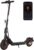 E Scooter with Road Approval for Adults | ABE Electric Scooter – Carefree Freedom in City Max 500 W Motor Max 30/25 km Range for Effortless Commuting & Discovery, Lightweight Electric Scooter with App