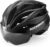 ROCKBROS Adult Bicycle Helmet with Visor Magnetic Removable MTB Helmet Breathable Cycling Helmet Road Bike Helmet Adjustable for Men and Women 58-62 cm