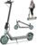 Electric Scooter for Adults 350W/500W, 8.5″/10″ Tires, up to 20 km/h, Long Range 35-45 km, Double Drum Brake System, Foldable Scooter for Adults, Maximum Load 120 kg