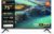Xiaomi TV F Pro 75 (190 cm), 4K UHD QLED, Smart TV, Fire OS8, Triple Tuner DVB-C/S/S2/T/T2, HDR10+, 60Hz with 120Hz Game Boost Mode, MEMC, Voice Control with Alexa, 2GB + 32GB, Compatible with Apple AirPlay