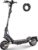 NAVEE GT3 und ST3 Serie E-Scooter 350W-400W, 50 km-75 km Reichweite | Vierfach-Federung | Klappbar (54 cm) mit IPX5,Steigungen 18%-22%