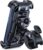 Lamicall Motorcycle Mobile Phone Holder, Mobile Phone Holder Bicycle – [2026 Double Vibration Dampened] Mobile Phone Motorcycle Holder, 360° Rotatable Handlebar Mount for iPhone 17 16 15 Pro Max Samsung 4.7-6.8 Inch Smartphone