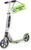 HUDORA BigWheel 205 Scooter – Sturdy Aluminium Scooter – Height Adjustable & Foldable City Scooter with Stand – Sporty Children’s & Adult Scooter for up to 100 kg