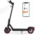 EVERCROSS MOTO EV85F Electric Scooter with Road Approval (ABE), Foldable E-Scooter for Adults up to 120 kg – 400 W Motor, 7.8 Ah Battery, App Control & LED Display, 8.5 Inch Rubber Wheels, 15 kg