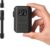 Peakspeak Electric Mini Bicycle Pump AS260PRO, 120PSI Air Pump Bicycle Electric with Pressure Gauge, Auto Stop, USB-C Battery, Ideal for Road Bike, MTB, Motorcycle with Presta/Schrader Valves