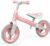 VITONIS Balance Bike from 1.5-4 Years up to 25 kg, Steering Wheel and Saddle Height Adjustable, Steering Wheel Lock, Ultralight Children’s Balance Bike for Boys Girls