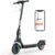 RCB E-Scooter mit Straßenzulassung (ABE), Elektroroller, 8,5-10 Zoll, 7,8Ah-11.4Ah Akku, 400W Motor, 23-40 km Reichweite, Faltbarer e Roller, APP-Steuerung, Doppelbremse, Doppelstoßdämpfer