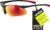 Uvex Unisex Sportstyle 223 Sports Glasses (Pack of 1)