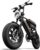 URLIFE 16 Inch x 3.0 E Bike, 48 V 13 Ah Removable Battery, 250 W Brushless Motor, 120 km Range, Electric Bicycle with Double Suspension, Lockable Storage Box for Teenagers and Adults