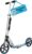 HUDORA BigWheel 205 Scooter – Sturdy Aluminium Scooter – Height Adjustable & Foldable City Scooter with Stand – Sporty Children’s & Adult Scooter for up to 100 kg