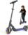 Foldable Electric Scooter for Kids (6-14 Years) – Top Speed 16km/h, 8km Range, 7″ Front Wheel with Self Light Function, 6″ Full Wheel Rear