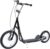 HOMCOM Children’s Scooter with Brakes 16/12 Inch Scooter City Scooter Children’s Scooter Kickboard for 5+ Years Children 135 x 58 x 92-100 cm
