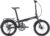 KABON Folding Bike, 20 Inch Carbon, 9 Speed Folding Bike with Carbon Frame, Ultralight Mini City Bicycle, Folding Bike, Men and Women