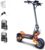 HWWH Q5 Electric Scooter Offroad E Scooter Adult E Scooter Double Motor 11 Inch Off-Road Tyres C-Type Suspension 52V26Ah Lithium Ion Battery Max Range 80 km