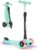 BELEEV A3 Scooter Children 3 Years, 3 Wheels Scooter Children with LED Luminous Wheels, 5 Height Adjustable, Lean to Steer, Non-Slip Deck, Premium Children’s Scooter 3-12 Years Girls Boys Tricycle