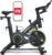 ZIPRO Modo Exercise Bike Home Trainer Ergometer Bike Indoor Exercise for Home Cardio Fitness Equipment Stationary 120 kg Load Capacity with App Room Bicycle Bicycle Trainer Screen