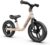 Berg MOOV 10 Balance Bike from 2 Years, 10 Inch Balance Bike up to 30 kg, Steering Wheel and Saddle Height Adjustable, Safe and Ultralight Walking Bike for Boys and Girls