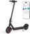 8.5 Inch Electric Scooter with Safety Approval, Electric Scooter Max 30 km Range, Foldable E-Scooter with Includes Locking Function, App Control, Adult Electric Scooter for City and Country