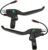 1 Pair Electric Scooter Brake Lever, Aluminium Alloy Left Brake Right Handbrake with 2-Pin Waterproof Connector 10 Inch 2 Wheel Electric Scooter Brake Handle Right Brake Handles for M4/M4 PRO