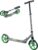 AIYAPLAY Children’s Foldable Scooter with Adjustable Handlebar Height, 2 Large Wheels, Rear Mudguard Brake, Scooter for Children from 6-12 Years