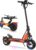 E-Scooter Dual Motor, No VTA Approval, 60 V 23.4 Ah 52 Mile Range, Front & Rear Hydraulic Damping, IP65 Waterproof, App Safety Lock, Foldable for Adults (UL2272/CE Certified)