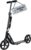 HUDORA BigWheel 205 Scooter – Sturdy Aluminium Scooter – Height Adjustable & Foldable City Scooter with Stand – Sporty Children’s & Adult Scooter for up to 100 kg