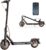 TODIMART E Scooter mit Straßenzulassung, Reichweite von 30-65 km, einen Bürstenlosen Motor mit 500W Leistung