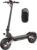 E Scooter with Road Approval, 10 Inch Off-Road Tyres, 500 W Motor, Max 80-100 km Range, Comfortable Damping & Indicator (EMark), App Control, E Scooter for Adults