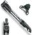 SKS INJEX Control Fahrrad-Minipumpe/Luftpumpe (Alu)