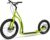 YEDOO Mezeq Scooter – up to 150 kg, with Pneumatic Tyres 20/16 – Scooter for Adults, Off-Road Scooter with Removable Stand and Footrest and Adjustable Handlebar, Dog Scooter with Disc Brake