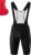 Gonso Sitivo Bib, Men’s Bib Shorts with Sitivo Comfort Seat Padding, High Movement Elasticity and Non-Slip Silicone Leg Rubber, Tight Fit