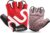 KONVINIT Cycling Gloves Men Women Summer Cycling Gloves Half Finger Cycling Gloves Leisure for Mountain Bike, Road Bike, Downhill, Commuter, Cyclist, Kayak, Scooter, Sailing, Rudder
