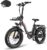 Fafrees F20 MAX E Bike Men’s Folding 20 Inch 48 V 22.5 Ah Battery 54 N.m, [Official] Electric Bicycles Men’s E-Bike Women’s Folding Bike Shimano 7S, Fat Bike Ebike, Electric Bicycle Adult