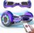 RCB Hoverboards 6.5 Inch Skateboard Children and Teenagers Hoverboards with Bluetooth – LED Light Segway with Powerful Motor Gift for Children