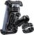 Lamicall Mobile Phone Holder Motorcycle Mobile Phone Holder Bicycle – Metal Extension Arm [Double Vibration Dampened] Mobile Phone Motorcycle Mount Anti-Theft 720° Rotating Handlebar Holder for iPhone 17/16/15